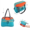 Tear Resistant Lightweight Multipurpose Foldable Womens Travel Tote Duffle Bag