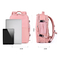 large capacity women backpack bag customized  logo carry on out door sport bag