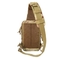 Customized Men'S Waterproof Waist Bag Gun Compartment Tactical Pack