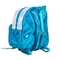 Customized Logo Waterproof Mermaid Blue Duffel Bags Kids School Bags Backpack