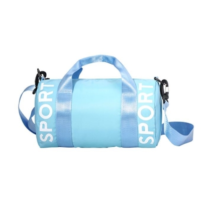 Customized Waterproof Outdoor Sport Bag With Wet Packet Travel Bag