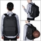 Custom Travel Waterproof Usb Rucksack Outdoor Sports Football Basketball Backpack