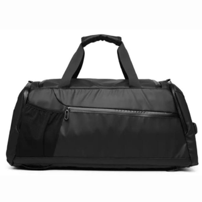 Custom Women Men Gym Fitness Bag Waterproof Sports Travel Duffel Bag