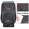 Shoe Compartment Custom Sports Bags For Gym Basketball Volleyball Soccer Training