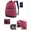 Custom Logo Outdoor Camping Backpack Water Resistant College Laptop School Backpack