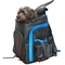 Customized Pet Carrier Backpack Outdoor For Cats And Dogs