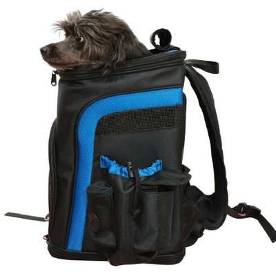 Customized Pet Carrier Backpack Outdoor For Cats And Dogs