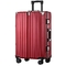 Aluminum Travel Luggage Bag Abs Pc Luggage Suitcase