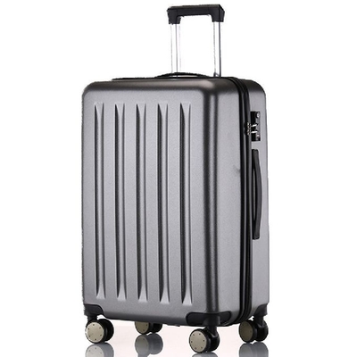 Business Suitcase Abs Pc Travel Luggage Bag With Password Lock