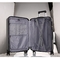 Business Suitcase Abs Pc Travel Luggage Bag With Password Lock