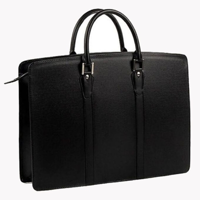 China Online Selling Material Pu Men'S Briefcase