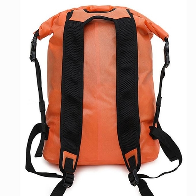 Oem Odm Tpu Material Waterproof Outdoor Sports Travel Fishing Bag Backpack