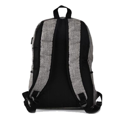 Large Capacity Multifunctional Business Laptop Backpack With Usb For Men And Teens