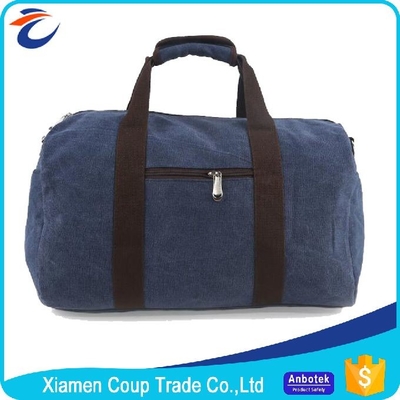 Wholesale Canvas Weekend Duffle Bag Mens Carry On Travel Bag