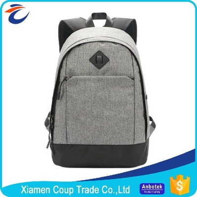 Custom New Premium Hot Style Student Canvas Backpacks For Teenagers