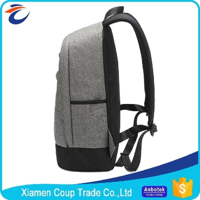 Custom New Premium Hot Style Student Canvas Backpacks For Teenagers