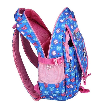 Custom Nylon Kids Bags Student School Backpack For Kids