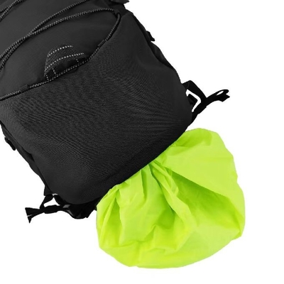 Lightweight Water Resistant Outdoor Sports Travel Hiking Backpack With Rain Cover
