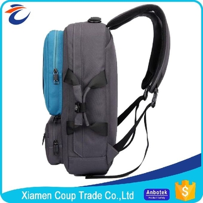 33x13x46cm Nylon Computer Backpack Business Laptop Backpack