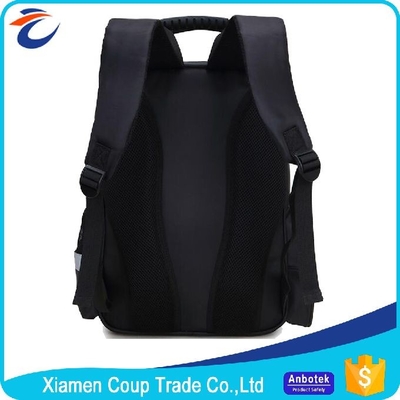 Waterproof Polyester High School Backpacks For Teenagers