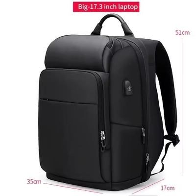 Waterproof Men Backpack Multifunction Usb Charging 15.6 Inch Laptop Bag Backpack