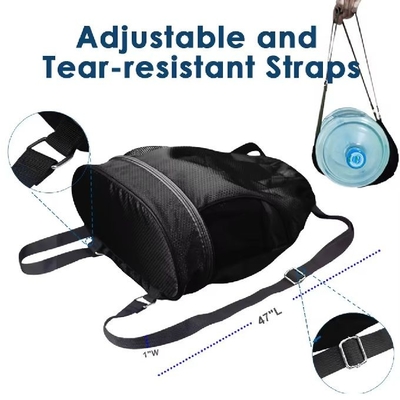 Fashion Design Dry Wet Separation Drawstring Multifunctional Sport Bag Backpack