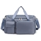 Customized Logo Waterproof Large Capacity Duffle Bags Gym Sports Travel Bag