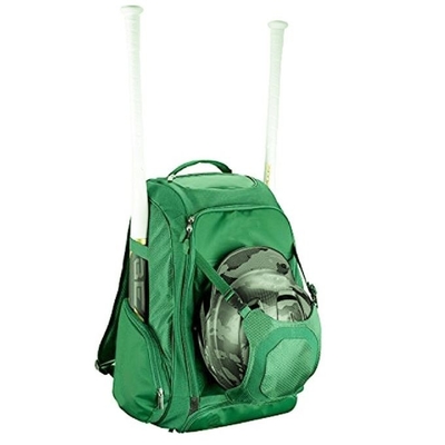 High Capacity Lightweight Gym Sport Bag Baseball Backpack Softball Backpack