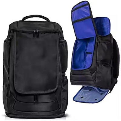 Outdoor Sports Backpack Laptop Travel Backpack With Shoe Compartment