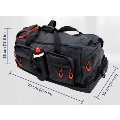 3 In1 Large Sport Training Backpack Lightweight Travel Duffle Bag Backpack