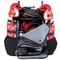Large Capacity Baseball Bat Bag Lightweight Baseball Bag With Fence Hook Shoes Compartment
