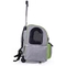 Wholesale Wheeled Pet Bag Traveling Trolley Pet Luggage Backpack Bag With Wheels