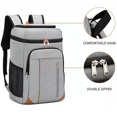 Custom Waterproof Lunch Bags Insulated Cooler Backpack Bag