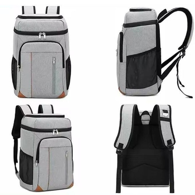 Custom Waterproof Lunch Bags Insulated Cooler Backpack Bag