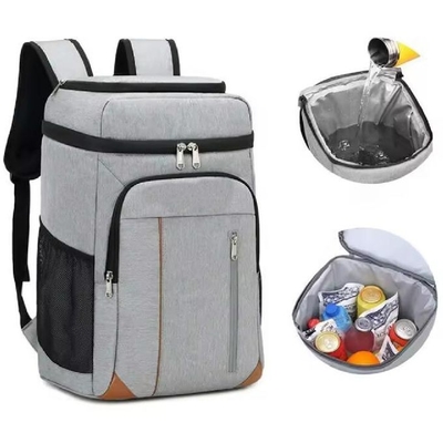 Custom Waterproof Lunch Bags Insulated Cooler Backpack Bag