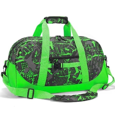 Custom Sublimation Printing Backpack Sports Football Gym Bag