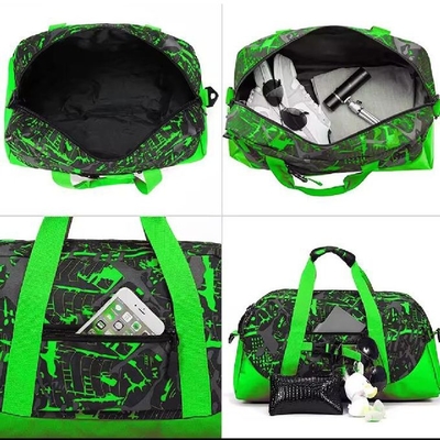 Custom Sublimation Printing Backpack Sports Football Gym Bag