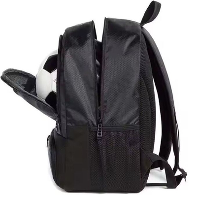 Basketball Backpack For Boys Gym Sports Soccer Backpack With Ball Mesh Pocket