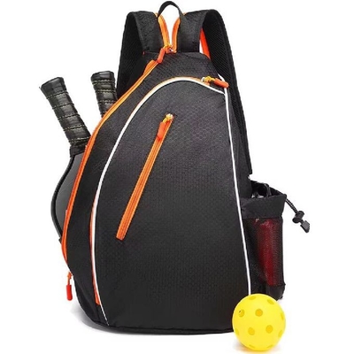 Pickleball Bag For Men And Women Tennis Padel Slin With Fence Hook Fits 4 Paddles