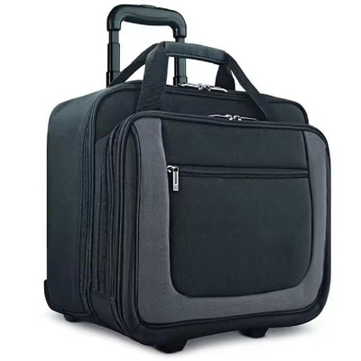 Durable Maximum Storage Capacity Trolley Suitcase Luggage Bag