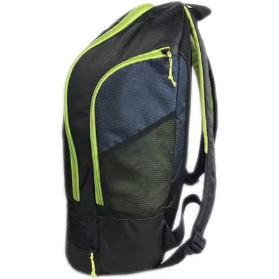 Outdoor Sports Waterproof Swimming Backpack With Pvc Coating And Wet &amp; Dry Compartments For Swimming
