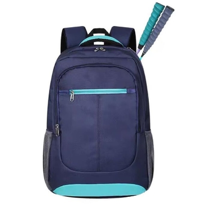 Custom Training Sports Backpack Tennis Racquet Bag Badminton Racket Bag With Shoe Compartment