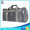 Weekend Sports Travel Waterproof Duffel Bag / Large Foldable Bag For Business