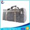 Weekend Sports Travel Waterproof Duffel Bag / Large Foldable Bag For Business