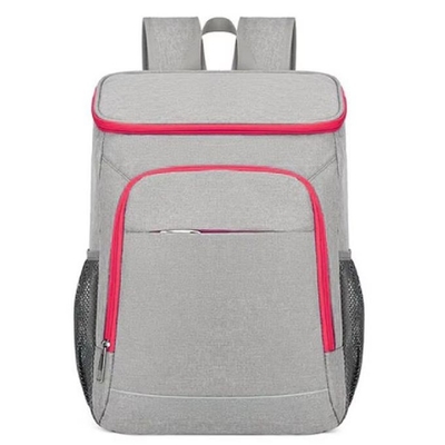 Outdoor Travel 40l Waterproof Oxford Lunch Bag Ice Cooler Picnic Bag Backpack