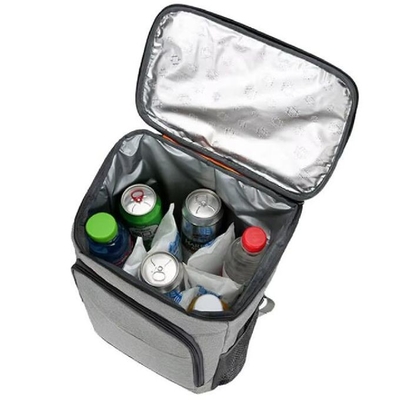 Outdoor Travel 40l Waterproof Oxford Lunch Bag Ice Cooler Picnic Bag Backpack