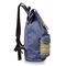 Small Moq Canvas Sling Leisure Travel Bags Korean Style Backpack 50L Capacity