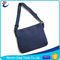 Multi Pockets Laptop Messenger Bags Canvas Sling Bag With A Tote Hand