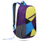 Casual Nylon Custom Sports Bags Hiking Camping Backpack 33x15x45cm Size