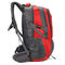 Professional Custom Sports Bags Breathable Mesh Material Lightweight Easy Carry